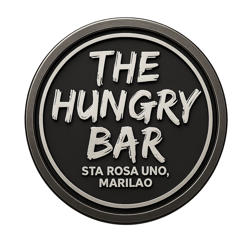 The Hungry Bar Logo